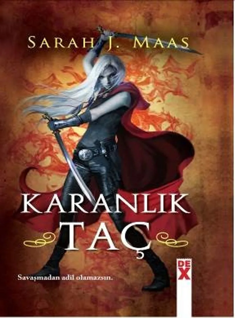 Cam Şato 2 / Karanlık Taç (Ciltli)