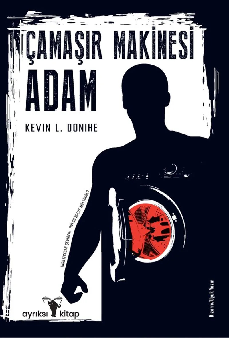Çamaşır Makinesi Adam