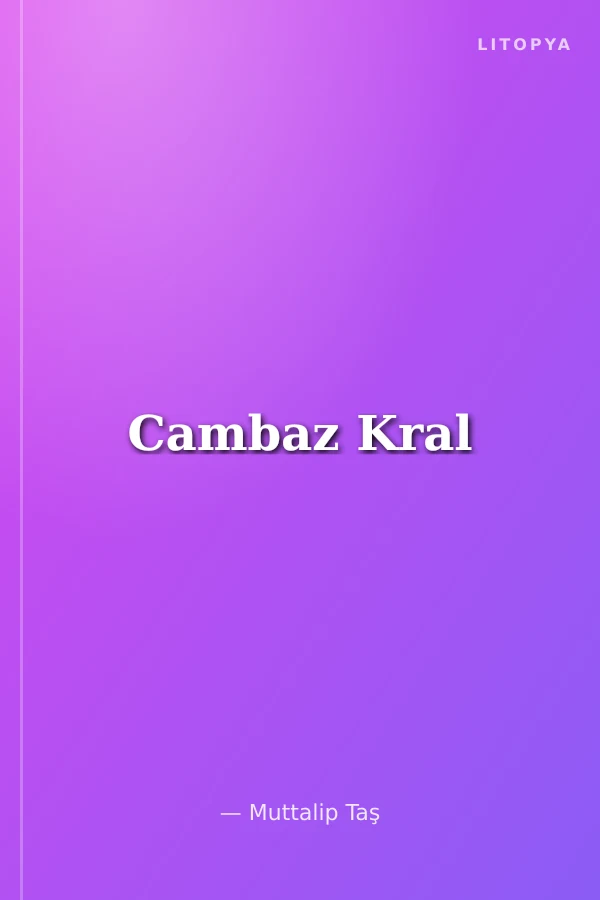 Cambaz Kral