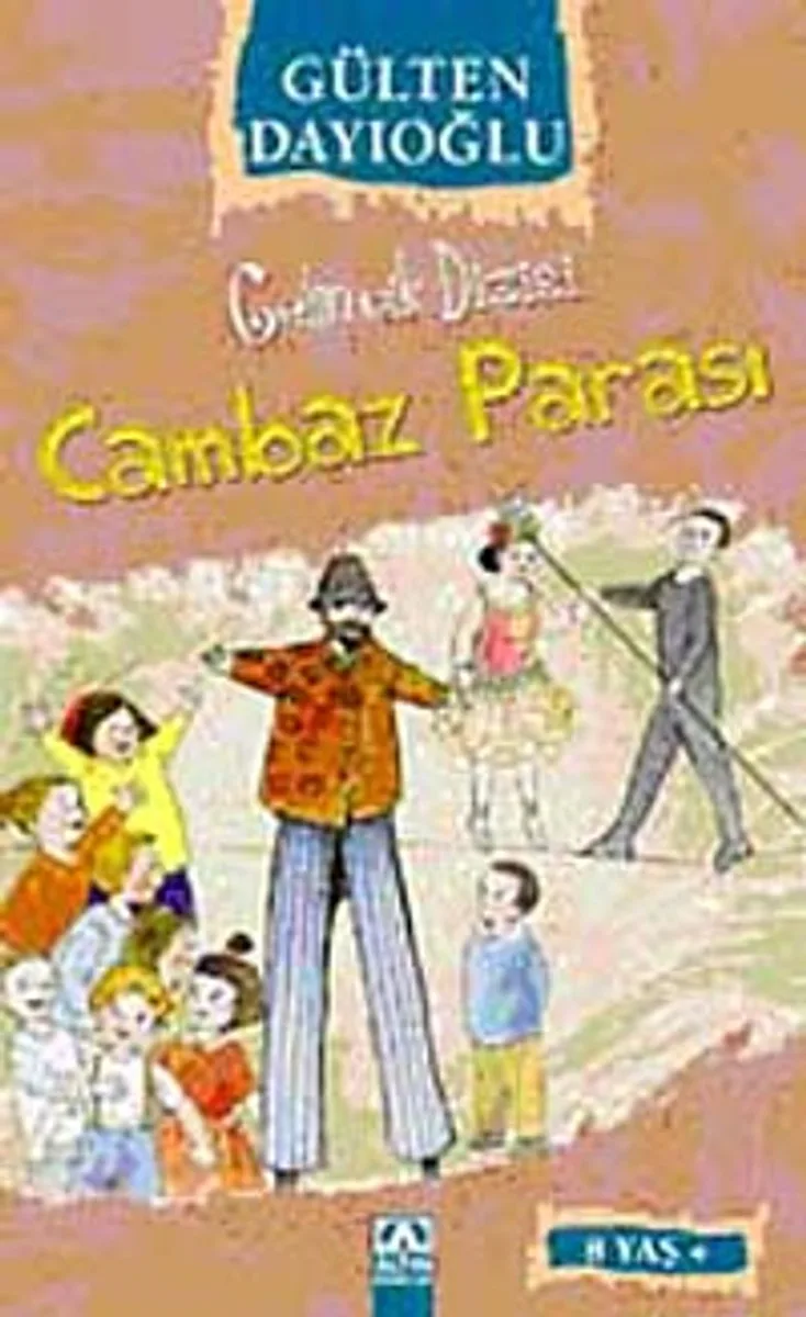 Cambaz Parası / Gelincik Dizisi