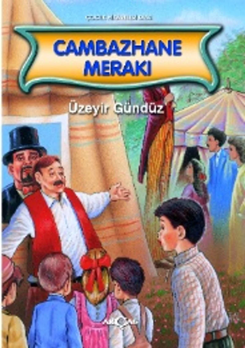 Cambazhane Merakı