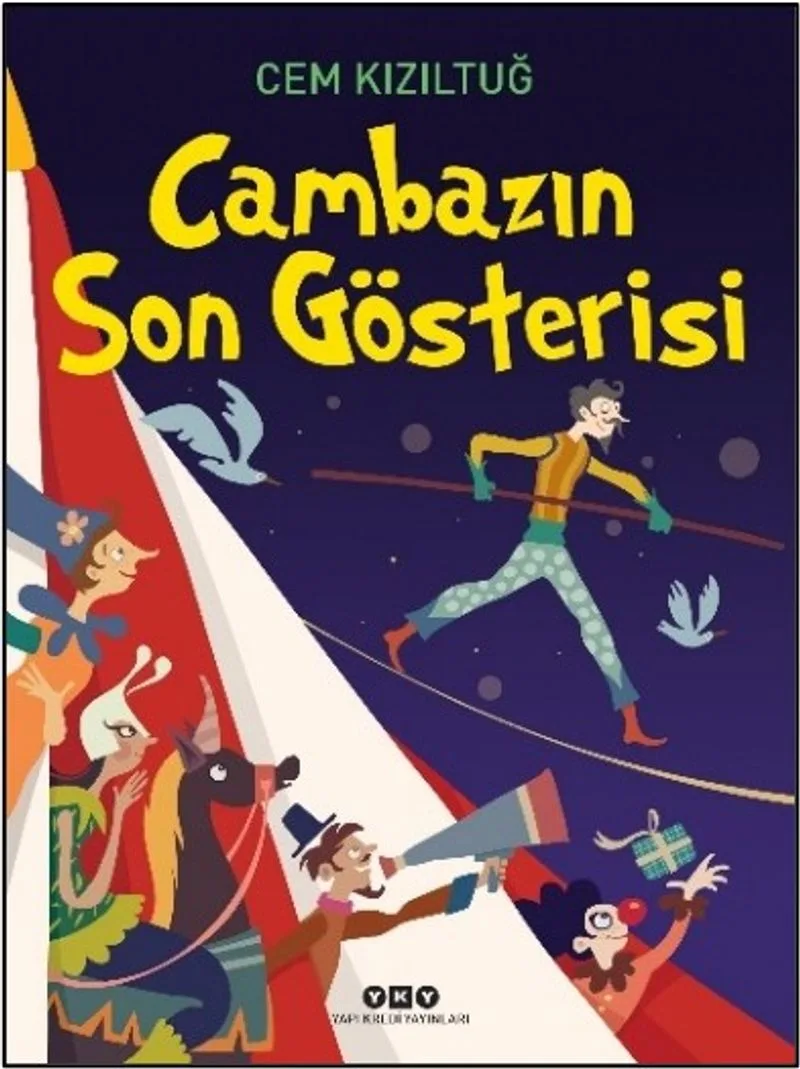 Cambazın Son Gösterisi