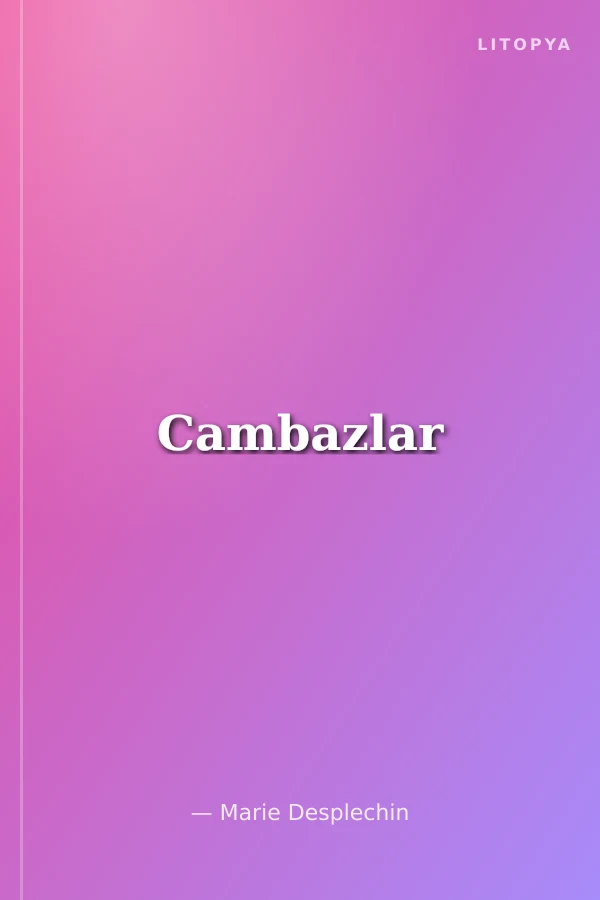 Cambazlar