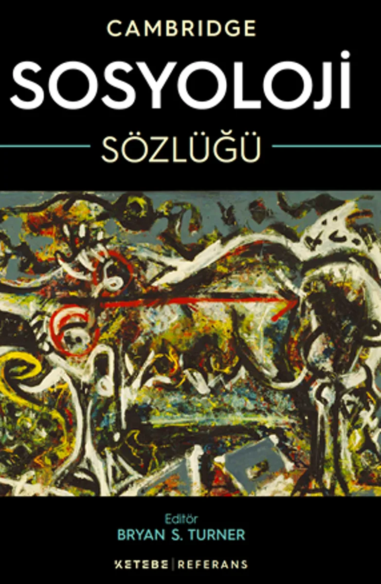 Cambridge Sosyoloji Sözlüğü