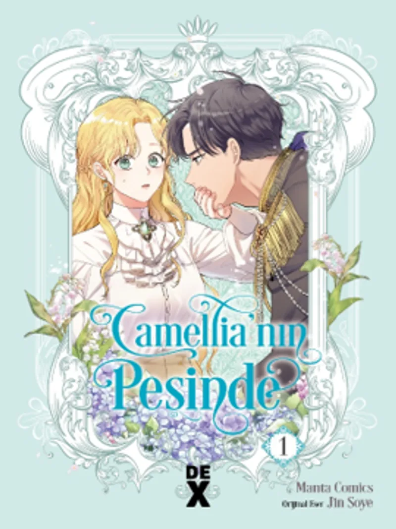 Camellia'nın Peşinde 1