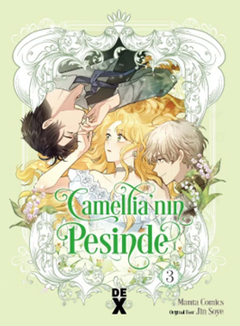 Camellia'nın Peşinde 3