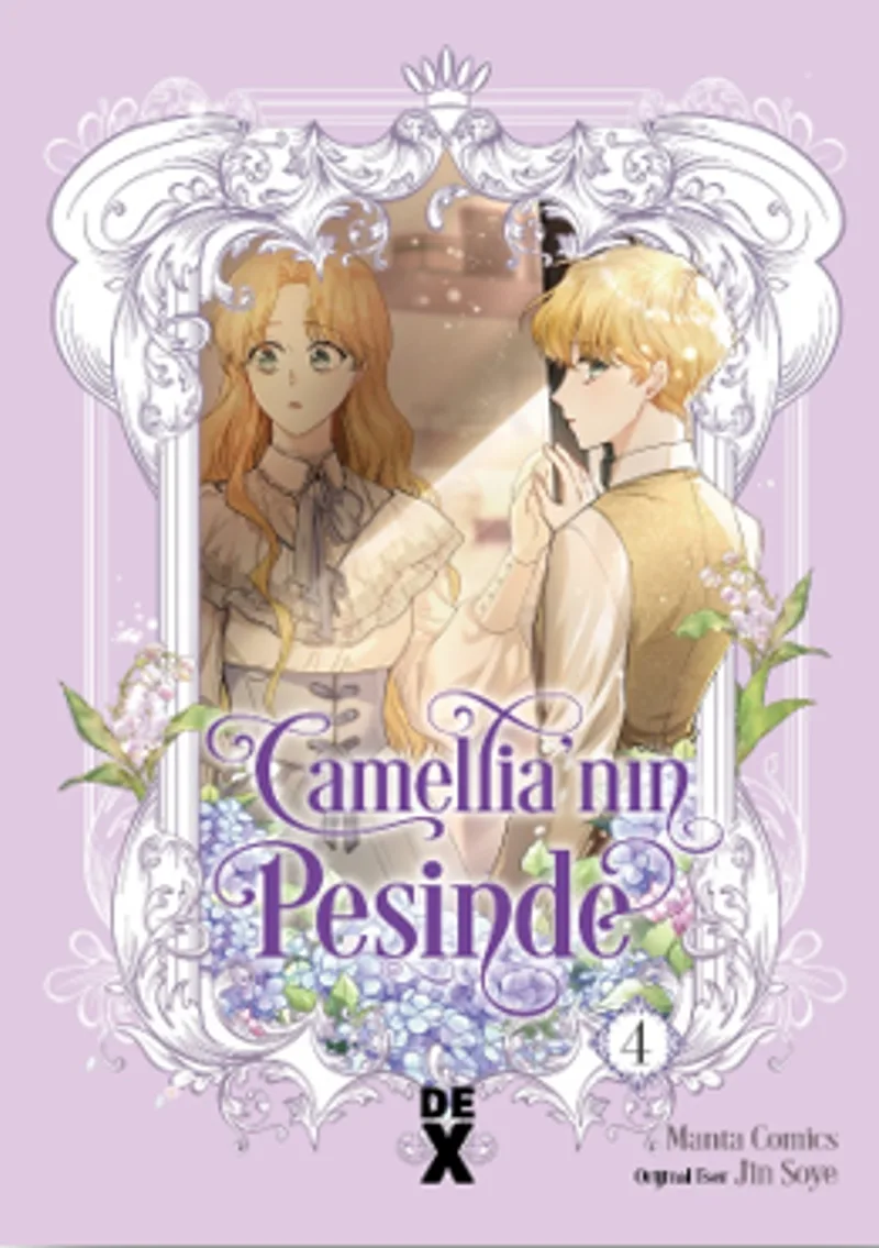 Camellia'nın Peşinde 4