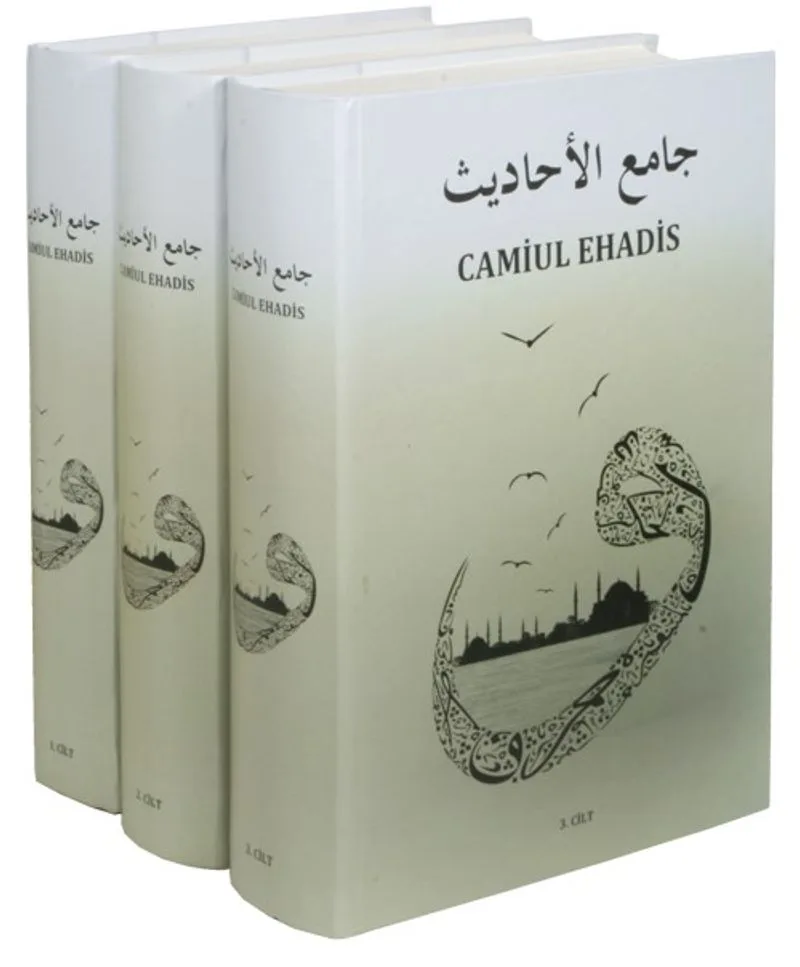 Camiul Ehadis Tercümesi (3 Cilt Takım)