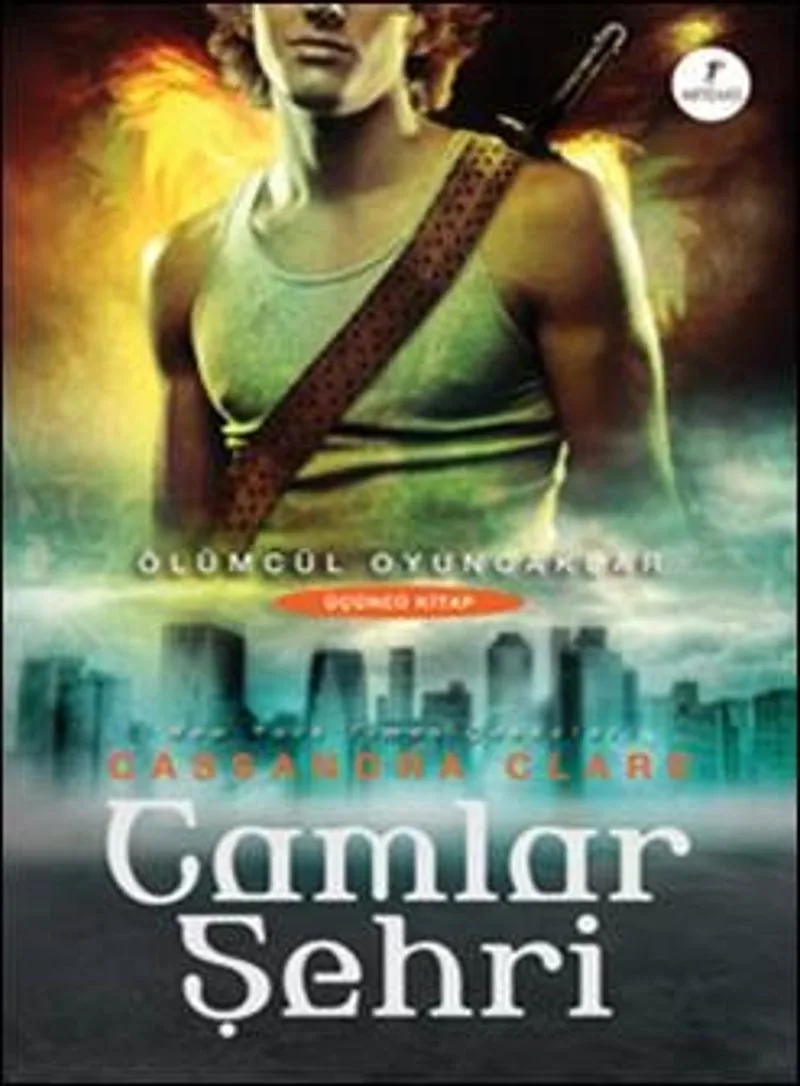 Camlar Şehri Ölümcül Oyuncaklar 3. Kitap