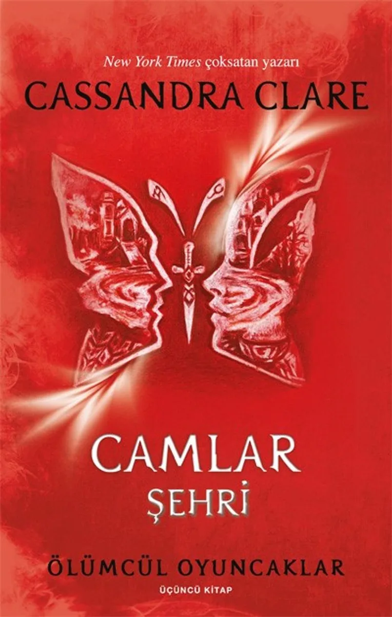 Camlar Şehri / Ölümcül Oyuncaklar (Üçüncü Kitap)