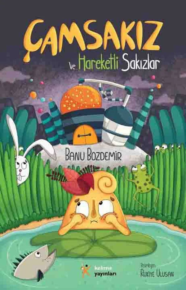 Çamsakız ve Hareketli Sakızlar