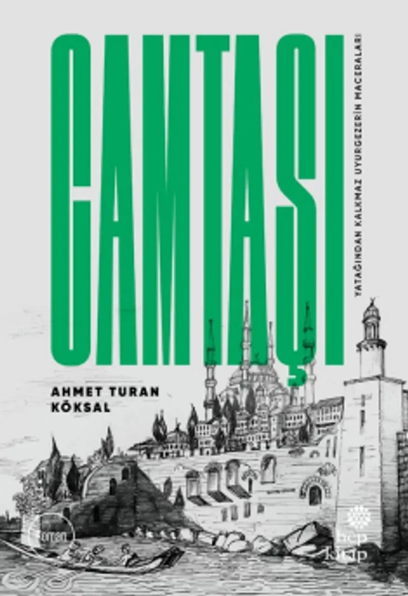 Camtaşı / Yatağından Kalkmaz Uyurgezerin Maceraları