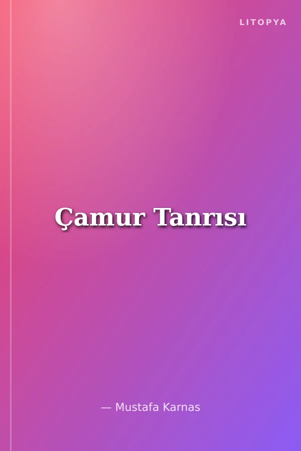 Çamur Tanrısı