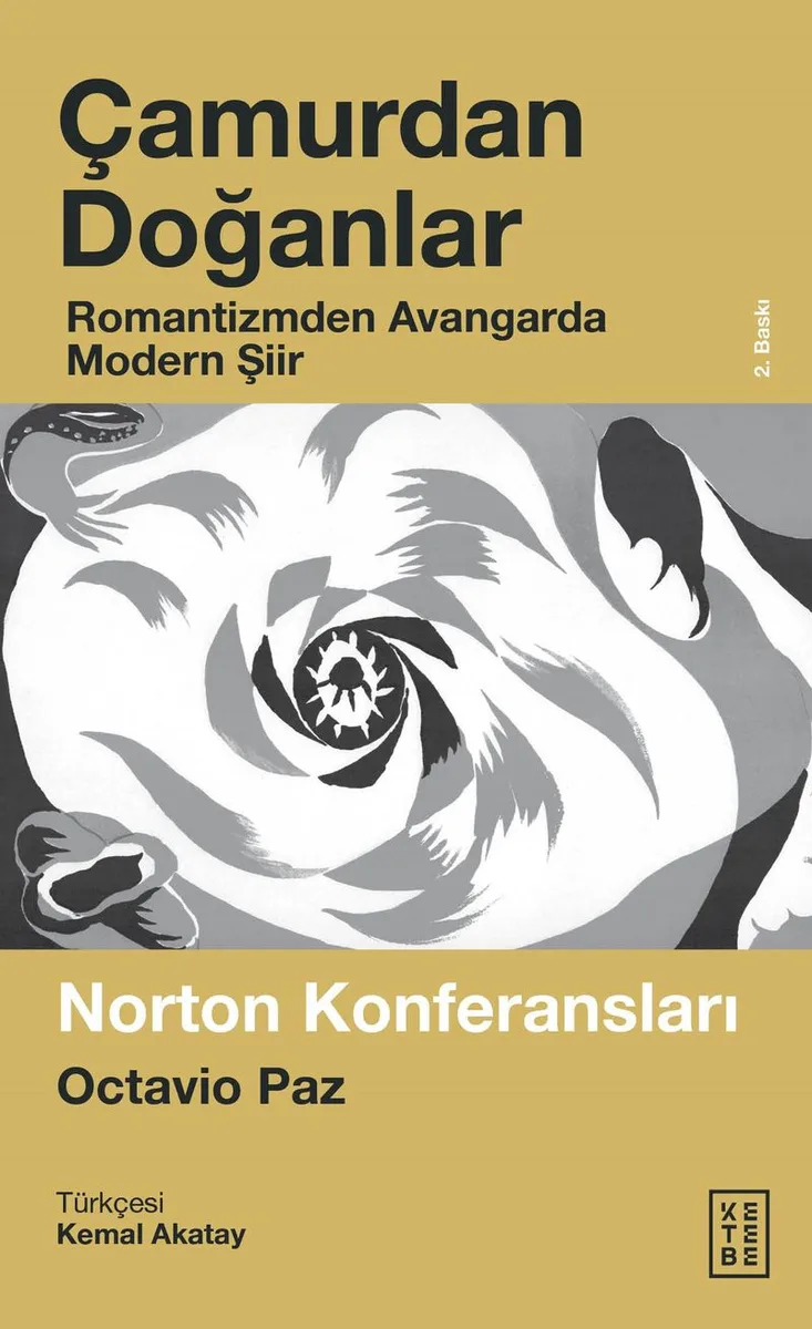 Çamurdan Doğanlar Romantizmden Avangarda Modern Şiir