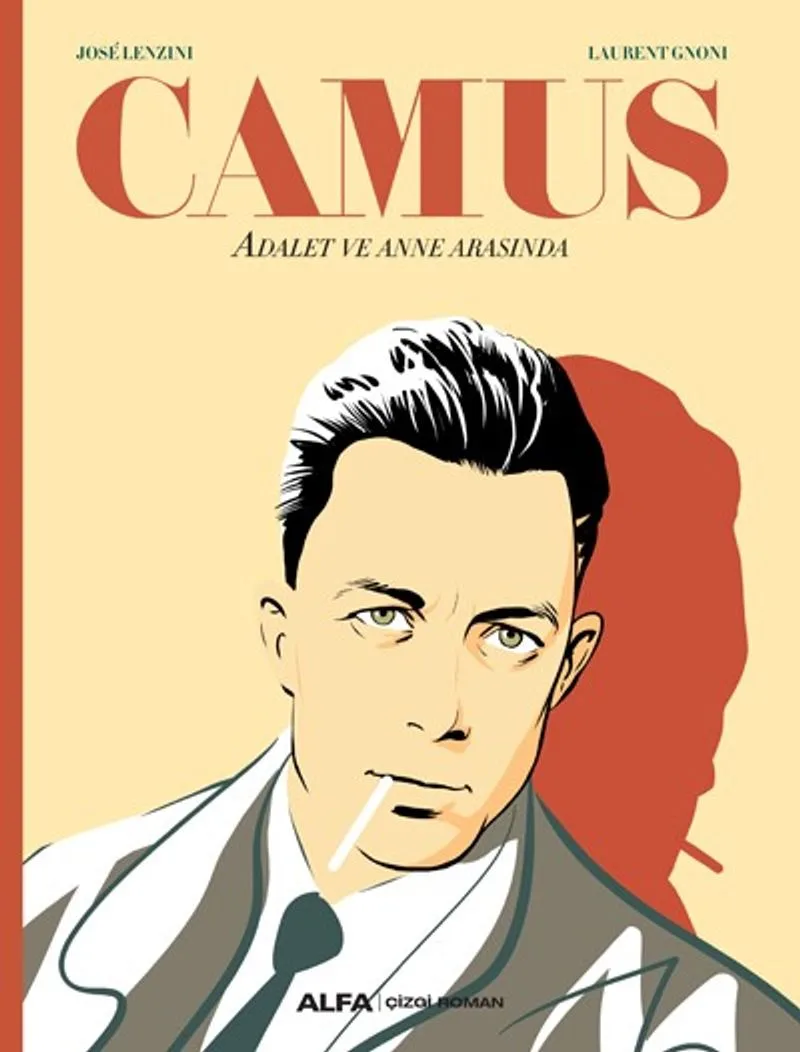 Camus Adalet ve Anne Arasında