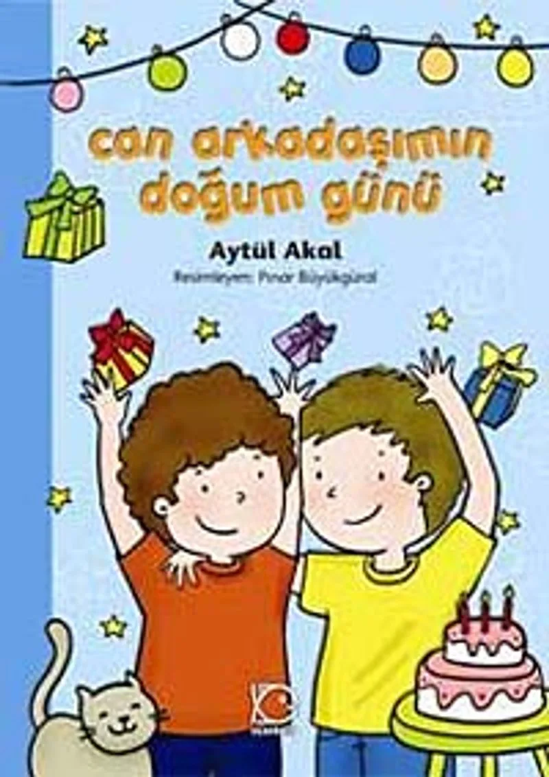 Can Arkadaşımın Doğum Günü