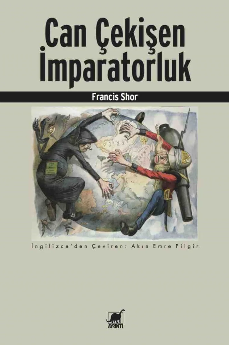 Can Çekisen İmparatorluk