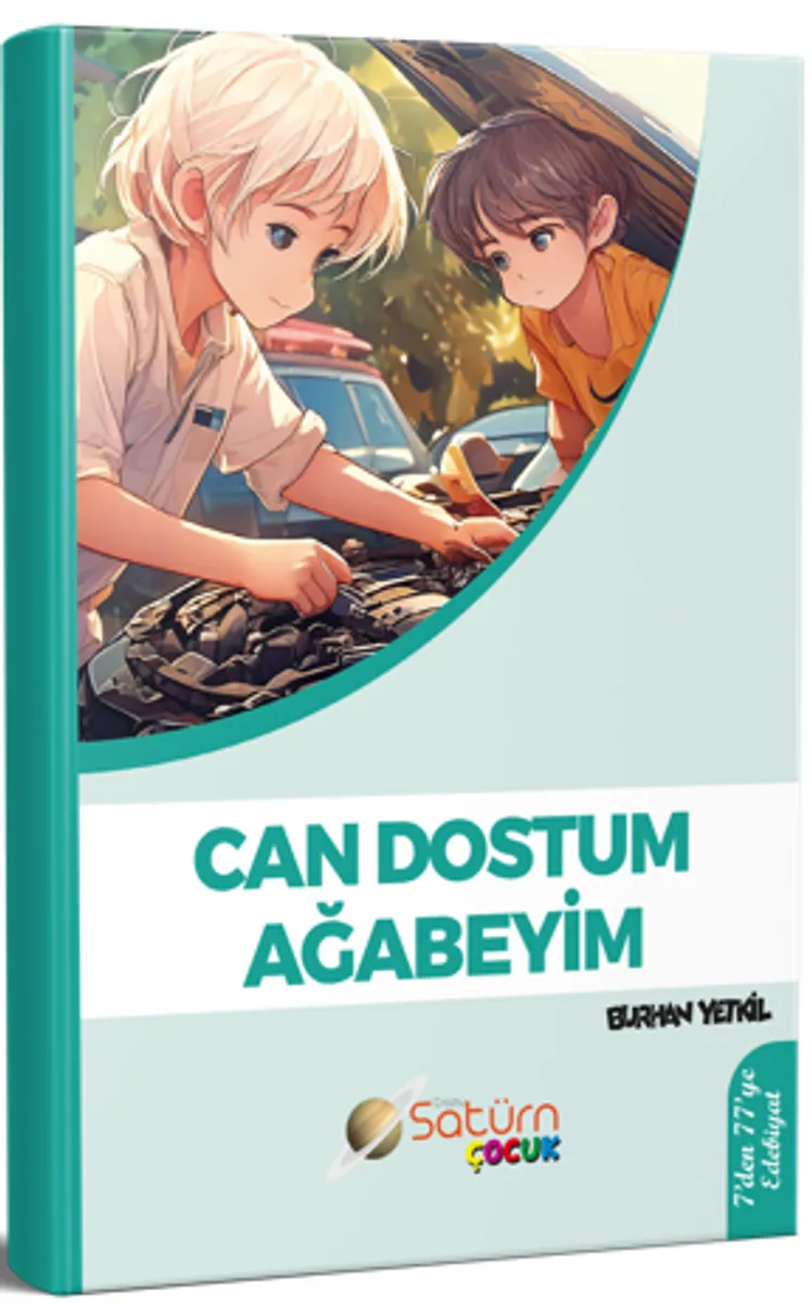 Can Dostum Ağabeyim