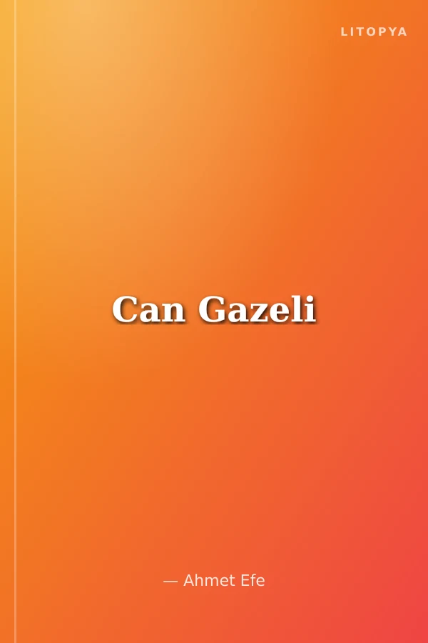 Can Gazeli