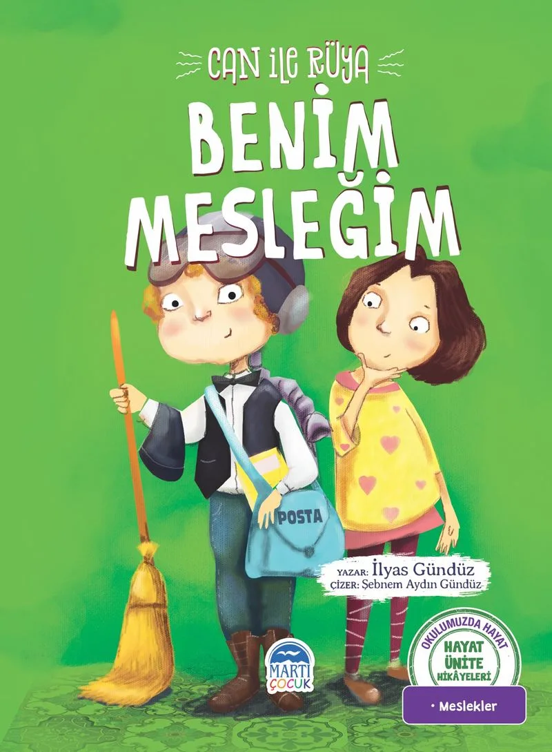 Can ile Rüya / Benim Mesleğim