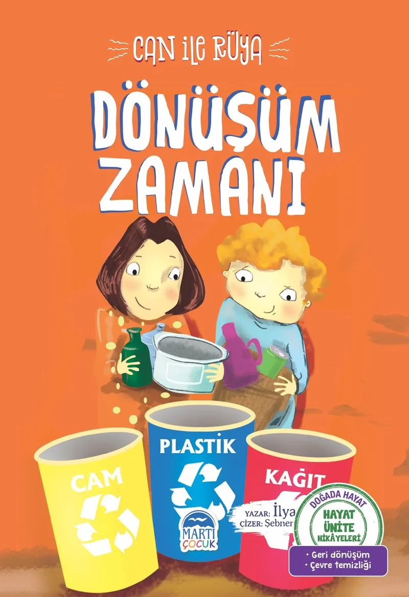 Can ile Rüya / Dönüşüm Zamanı