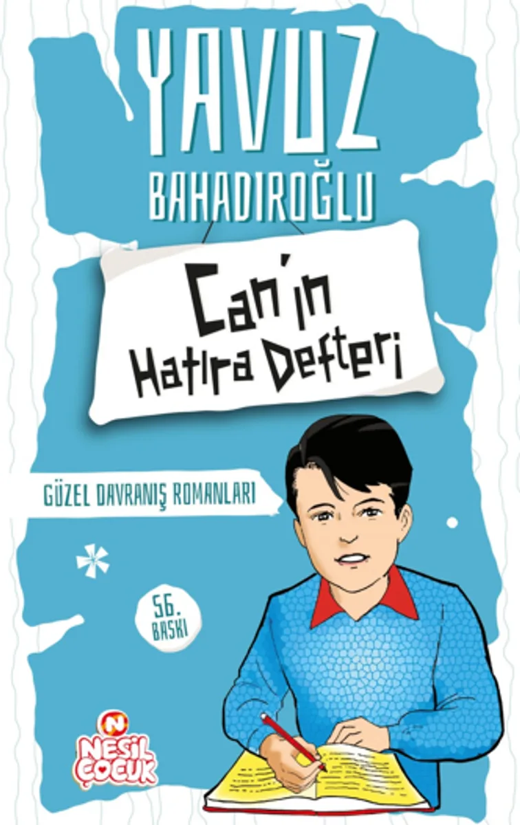 Can'ın Hatıra Defteri