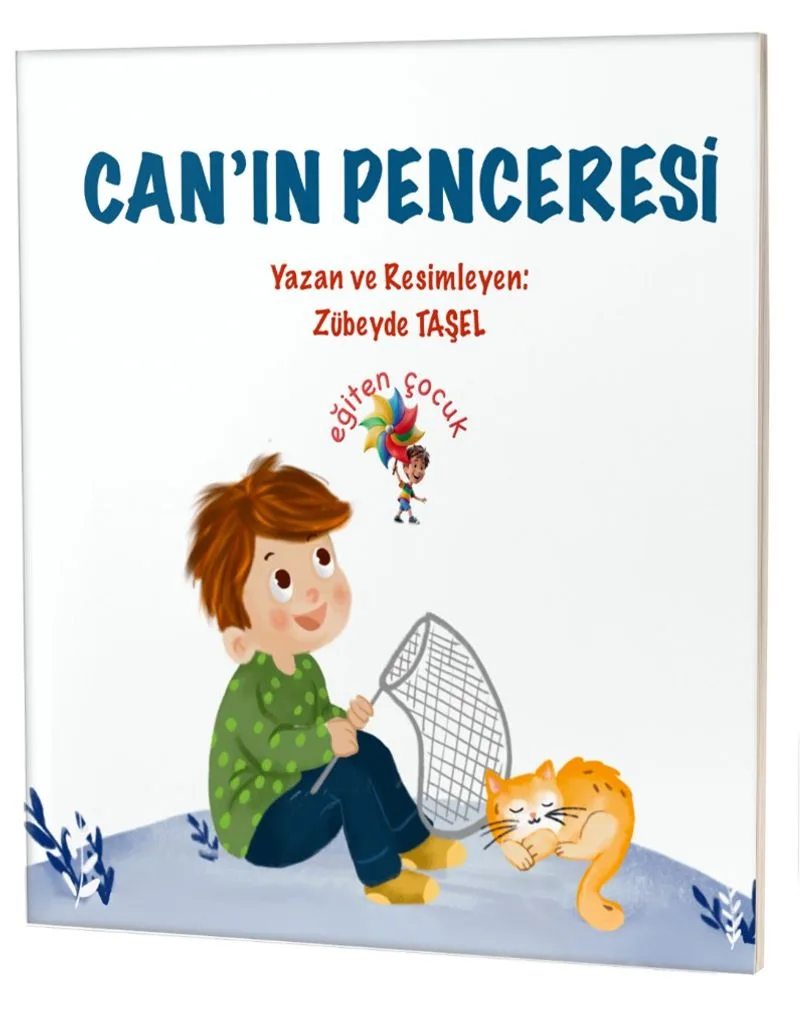 Can'ın Penceresi / Özel Gereksinimli Çocuklar İçin Hikayeler