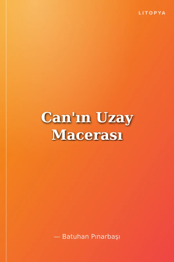 Can'ın Uzay Macerası