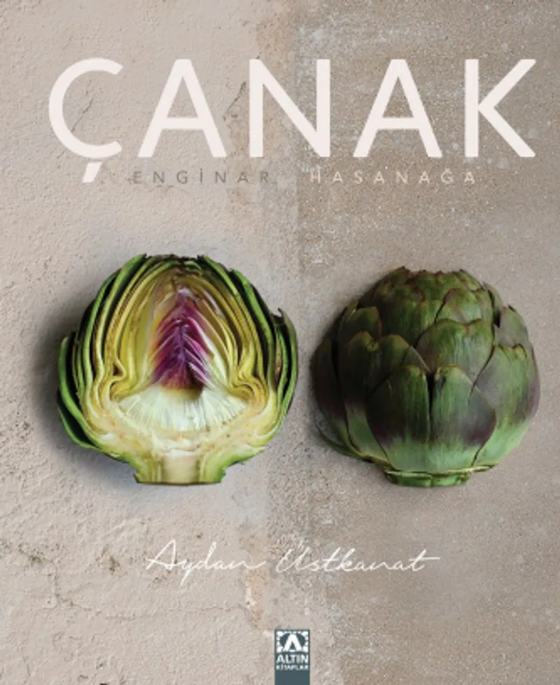 Çanak (Ciltli) Enginar Hasanağa
