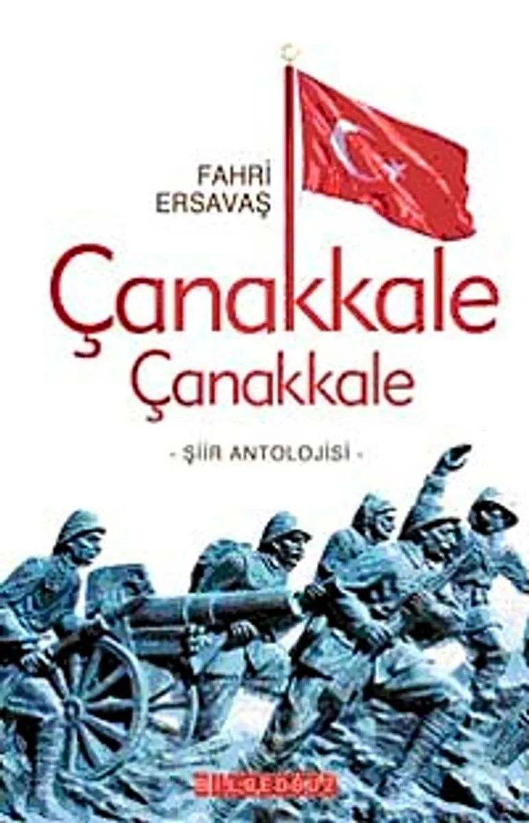 Çanakkale Çanakkale Şiir Antolojisi