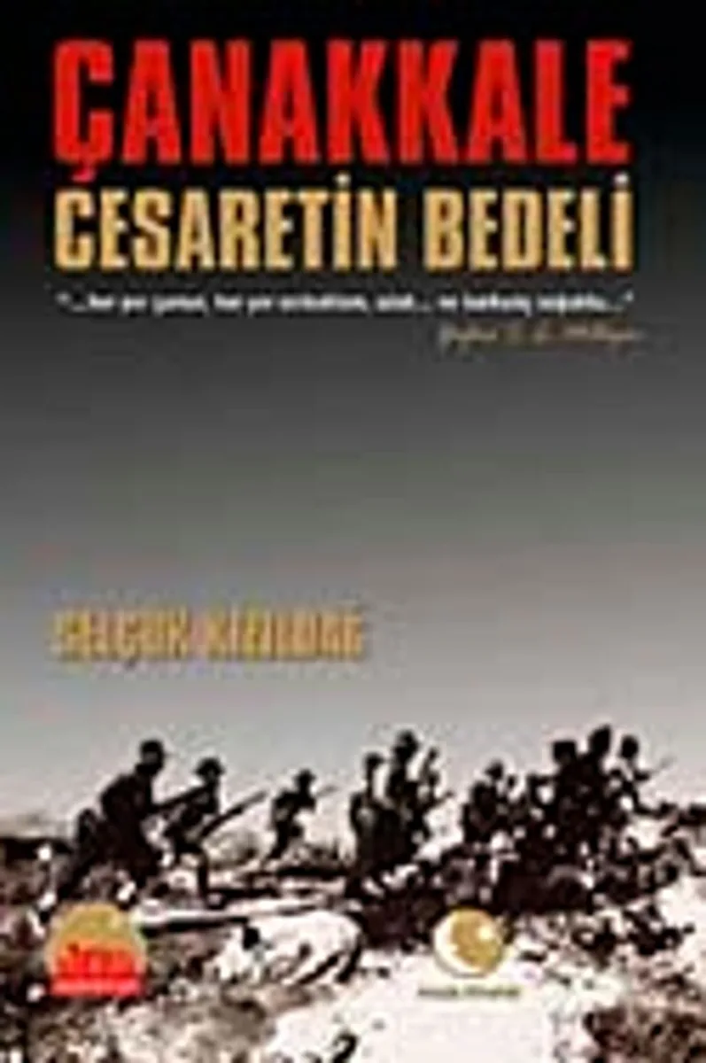 Çanakkale Cesaretin Bedeli