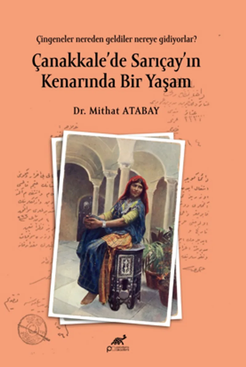 Çanakkale'de Sarıçay'ın Kenarında Bir Yaşam