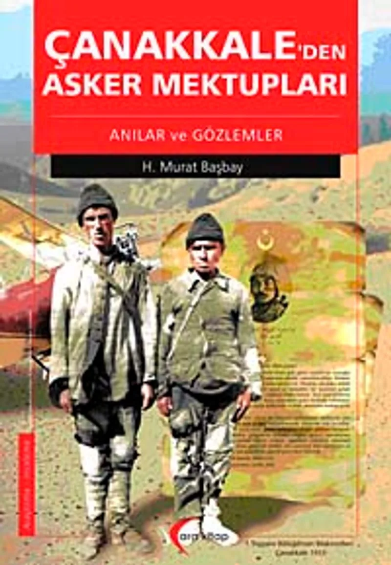 Çanakkale'den Asker Mektupları