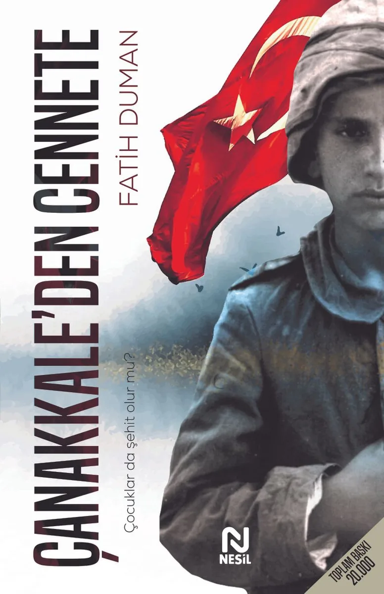 Çanakkale'den Cennete Çocuklar da Şehit Olur mu ?