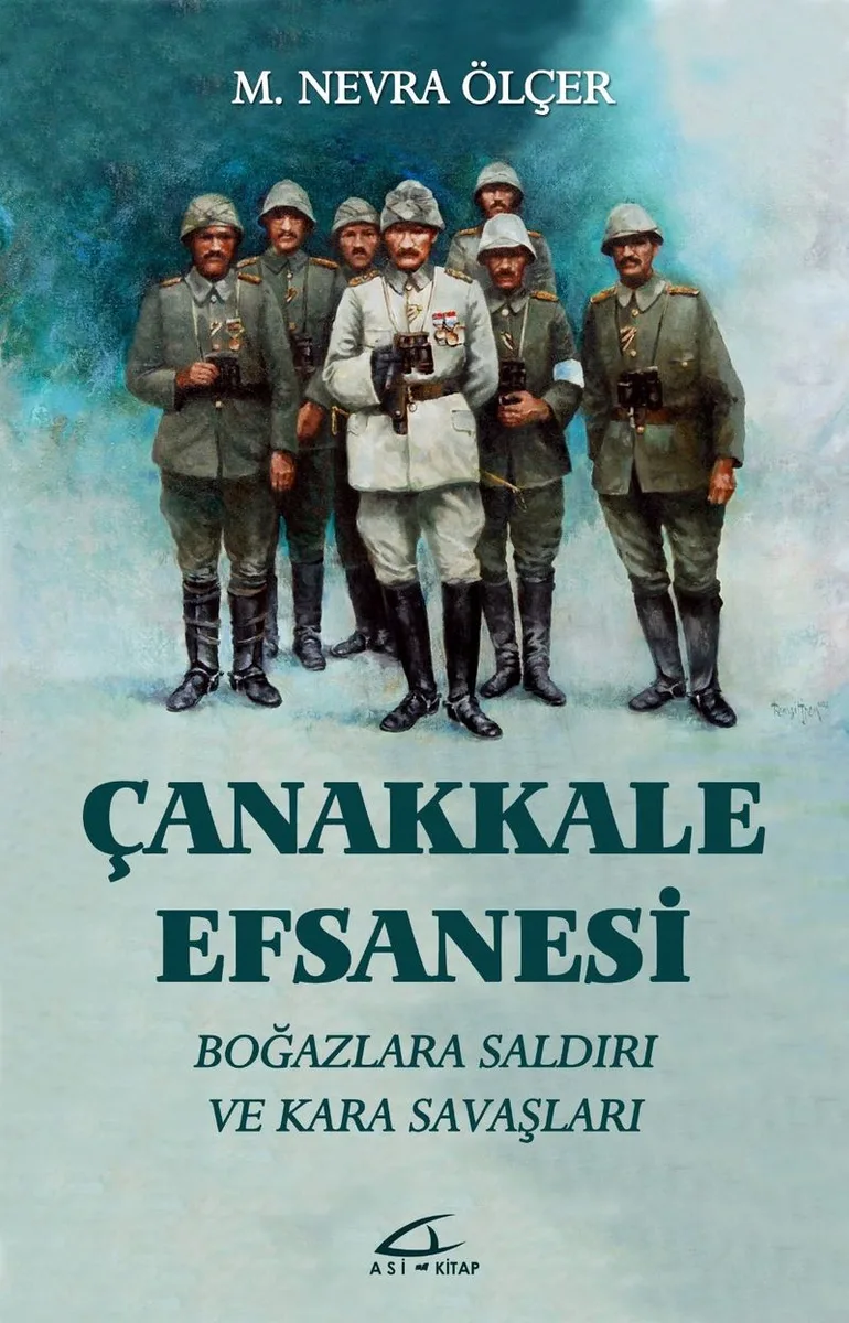 Çanakkale Efsanesi Boğazlara Saldırı ve Kara Savaşları