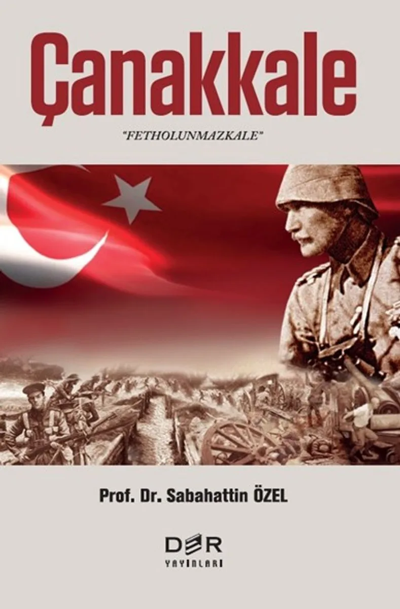 Çanakkale Fetholunmazkale