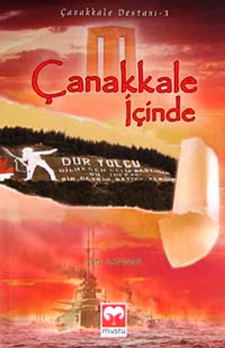 Çanakkale İçinde / Çanakkale Destanı 3