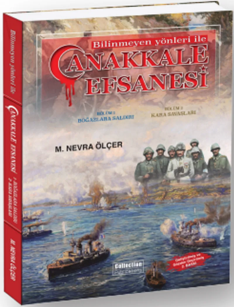 Çanakkale'nin Kayıp Hafızası: Çanakkale Efsanesi