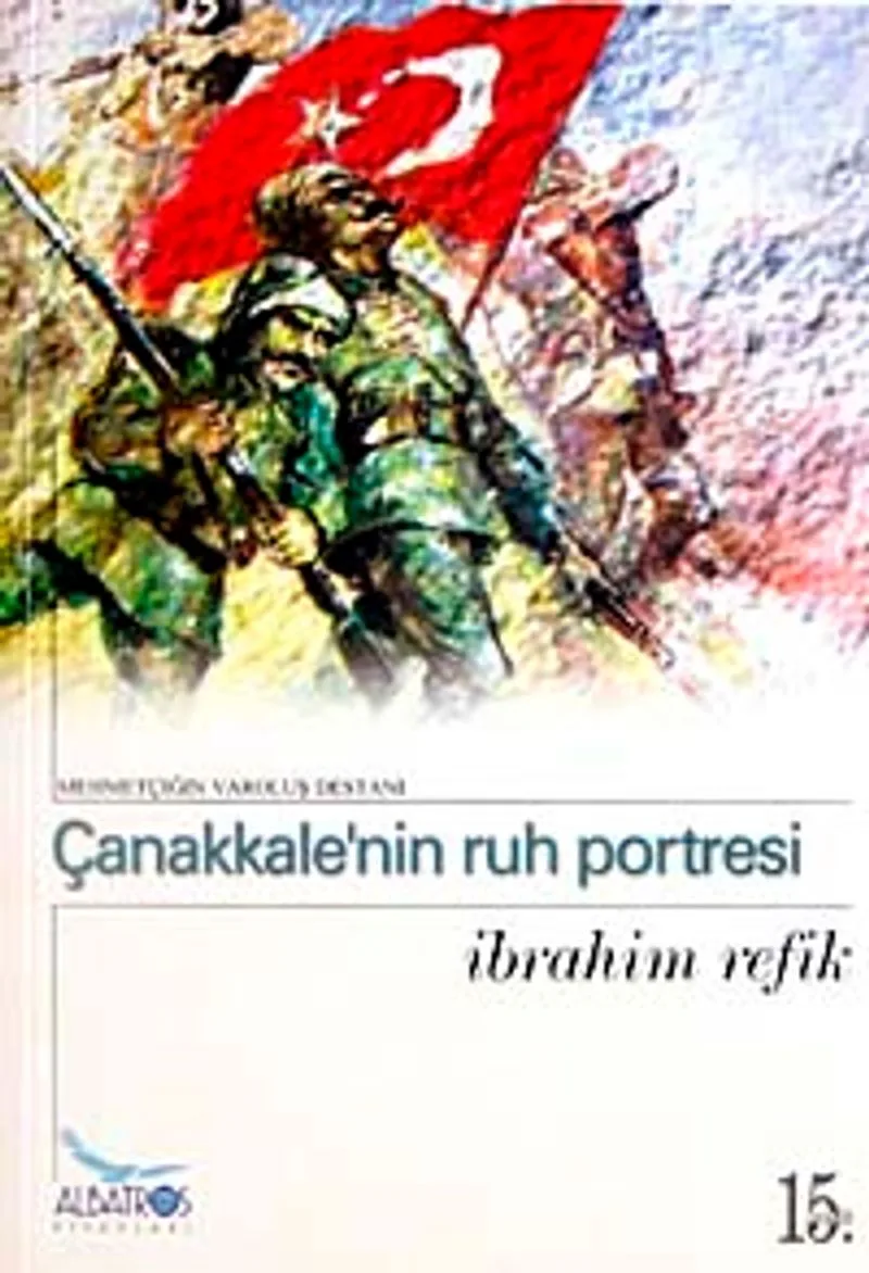 Çanakkale'nin Ruh Portresi
