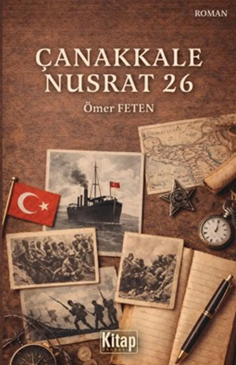 Çanakkale Nusrat 26