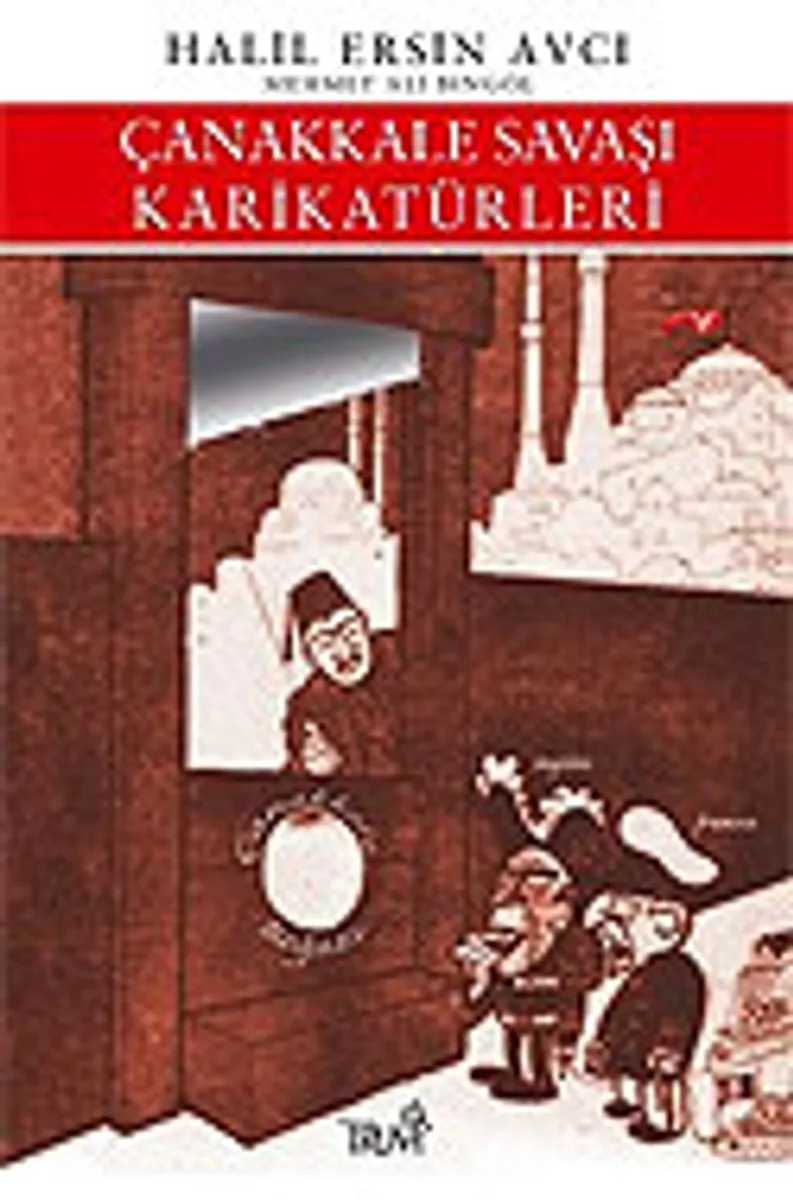 Çanakkale Savaşı Karikatürleri