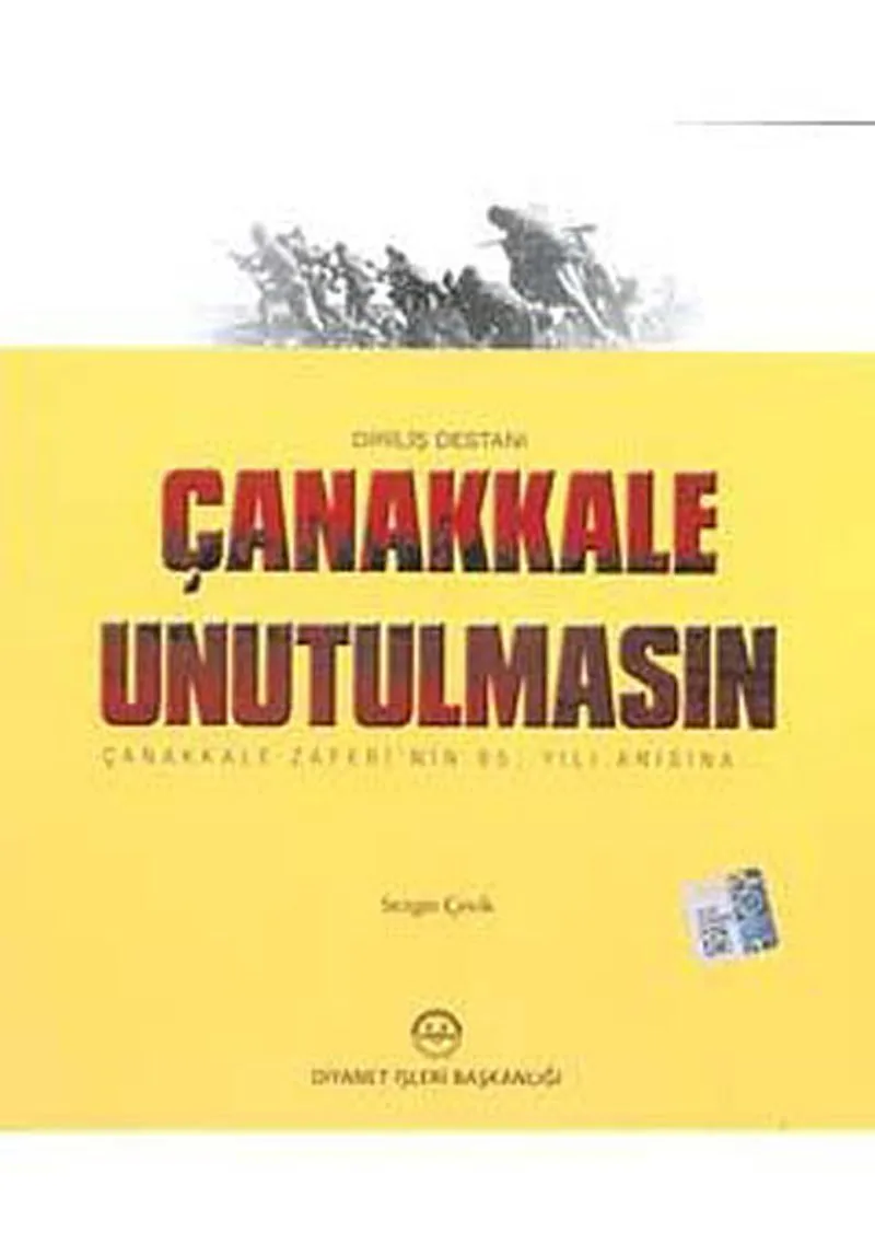 Çanakkale Unutulmasın