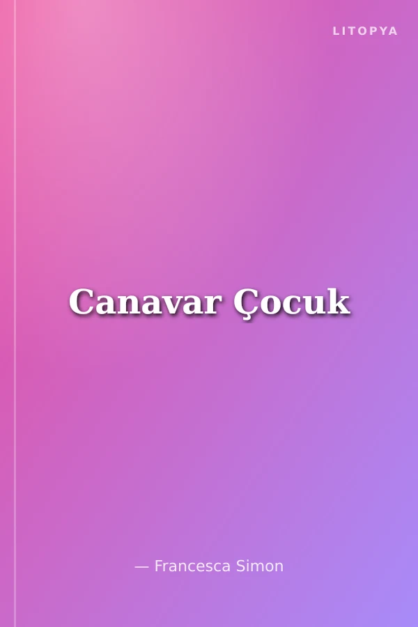 Canavar Çocuk