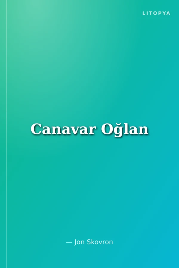 Canavar Oğlan