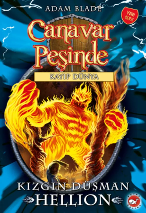 Canavar Peşinde 38 Kızgın Düşman Hellion
