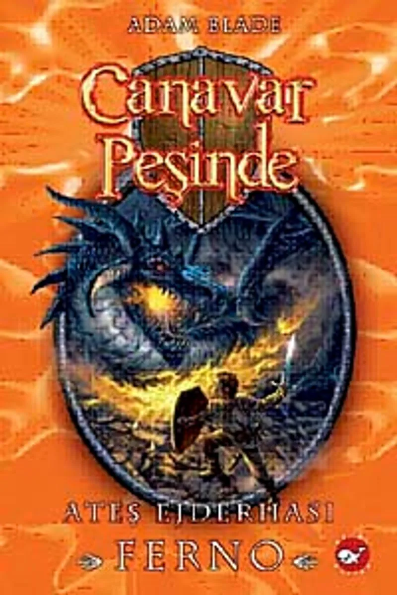 Canavar Peşinde / Ateş Ejderhası Ferno 1