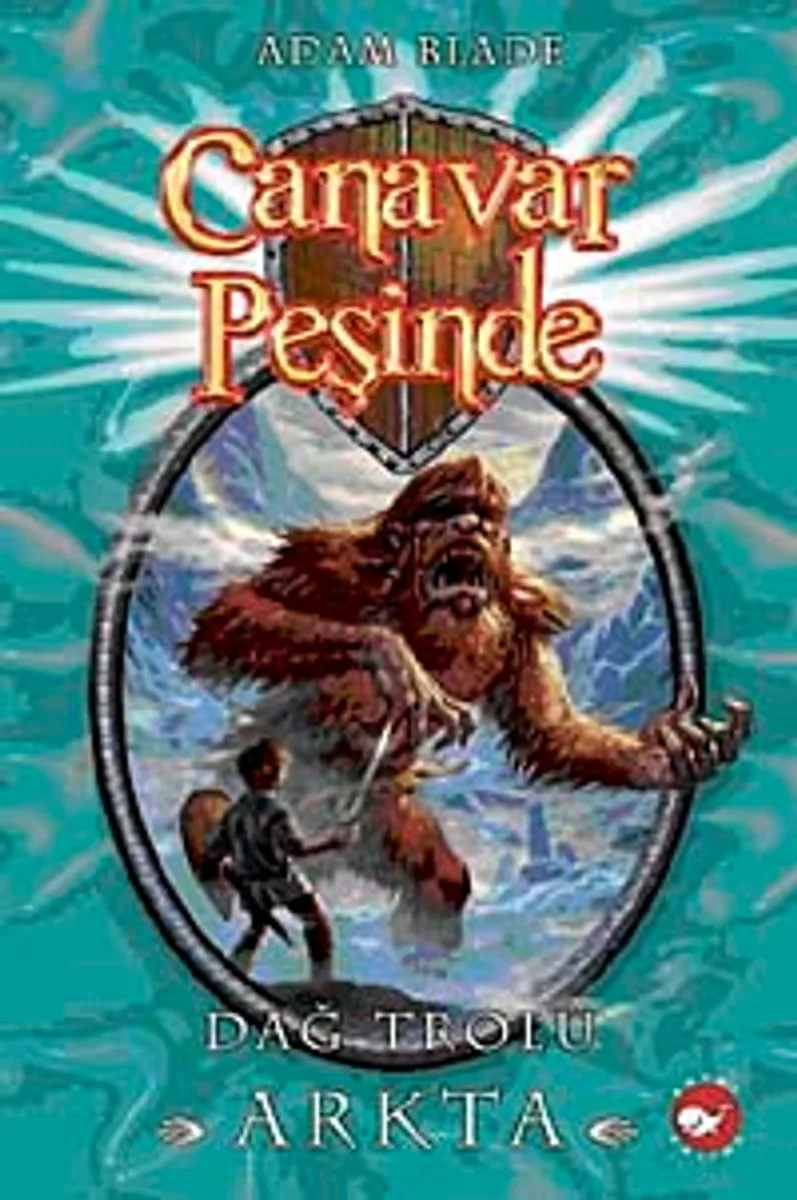 Canavar Peşinde / Dağ Trolü Arkta-3