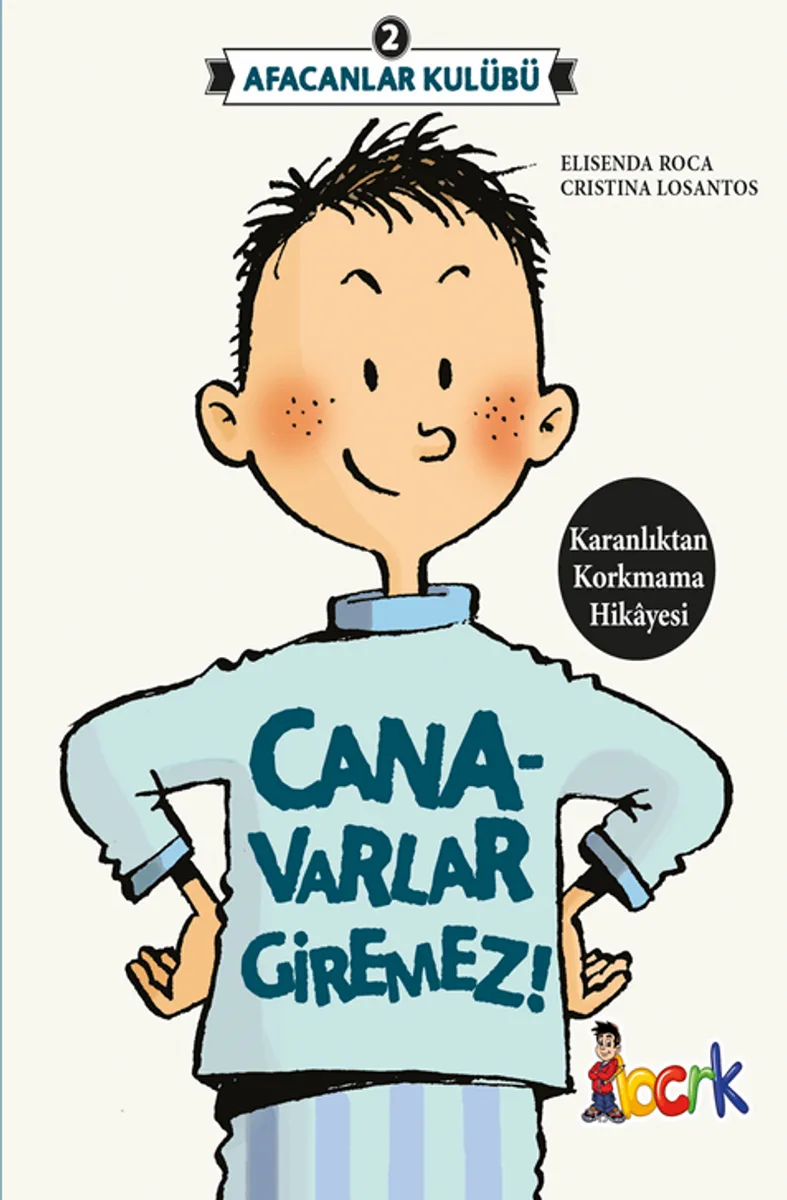 Canavarlar Giremez / Afacanlar Kulübü 2