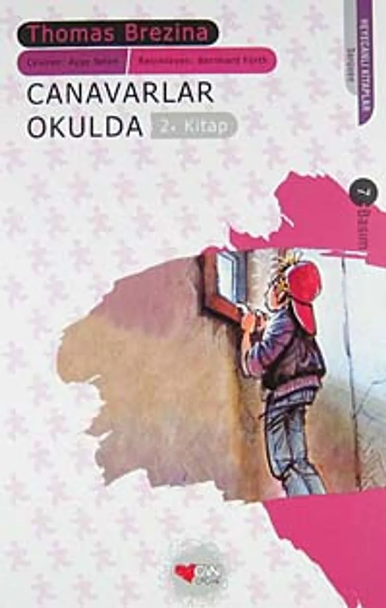 Canavarlar Okulda / Sevimli Canavarlar 2
