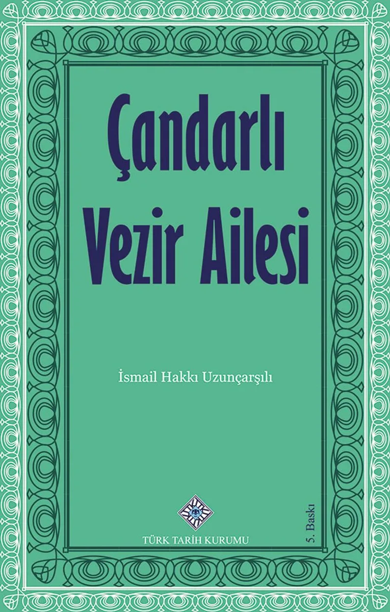 Çandarlı Vezir Ailesi